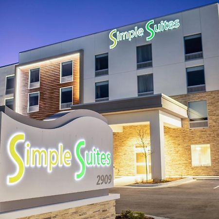 Simple Suites Boise Airport מראה חיצוני תמונה