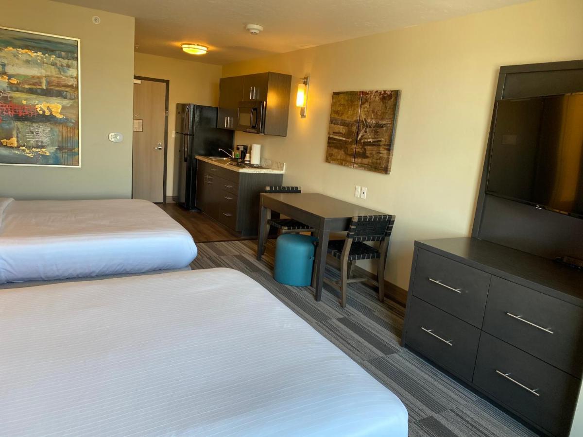 Simple Suites Boise Airport מראה חיצוני תמונה