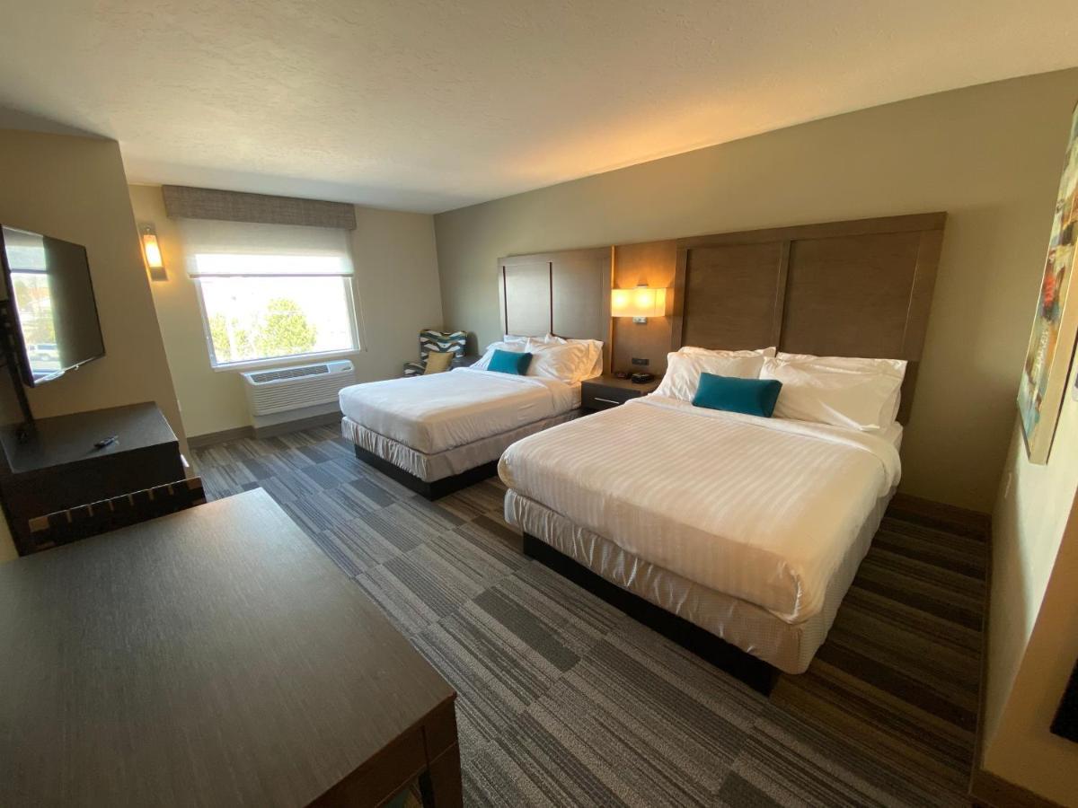Simple Suites Boise Airport מראה חיצוני תמונה