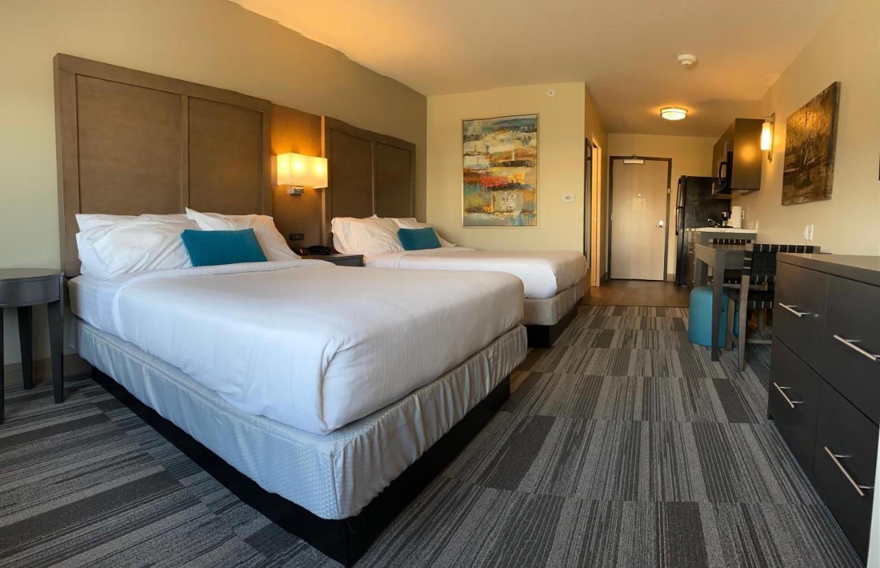 Simple Suites Boise Airport מראה חיצוני תמונה