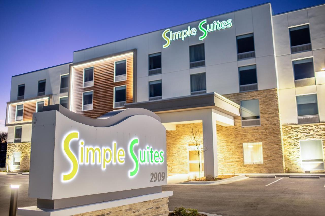 Simple Suites Boise Airport מראה חיצוני תמונה