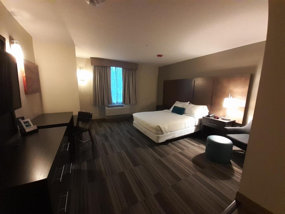 Simple Suites Boise Airport מראה חיצוני תמונה