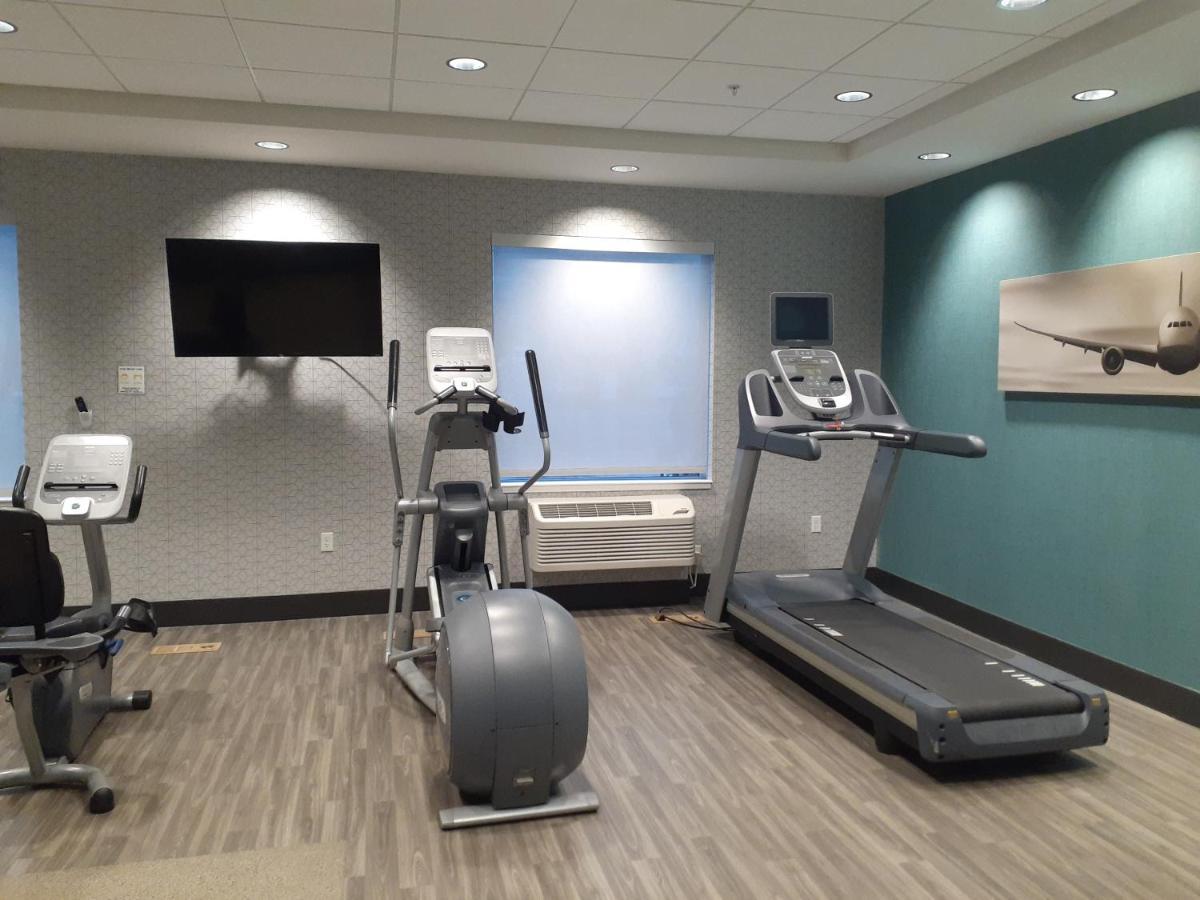 Simple Suites Boise Airport מראה חיצוני תמונה