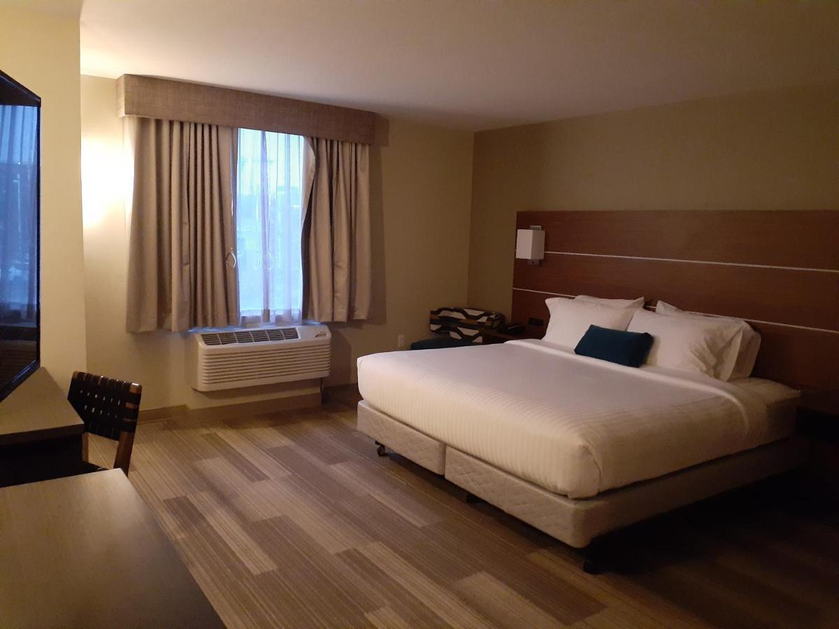 Simple Suites Boise Airport מראה חיצוני תמונה