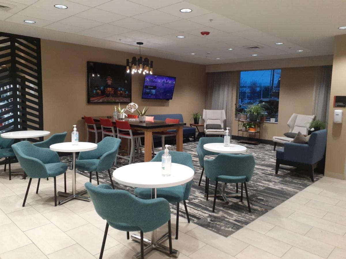 Simple Suites Boise Airport מראה חיצוני תמונה
