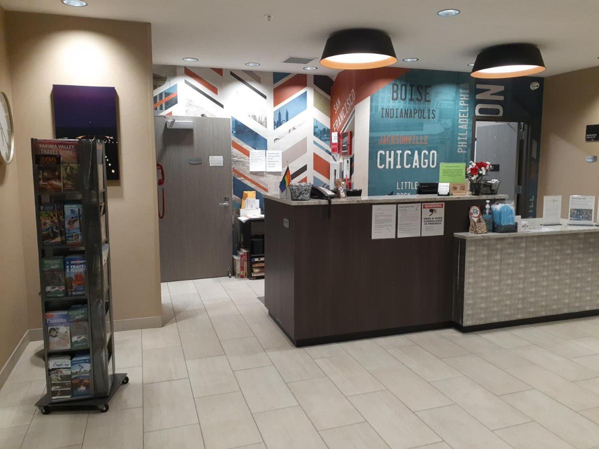 Simple Suites Boise Airport מראה חיצוני תמונה