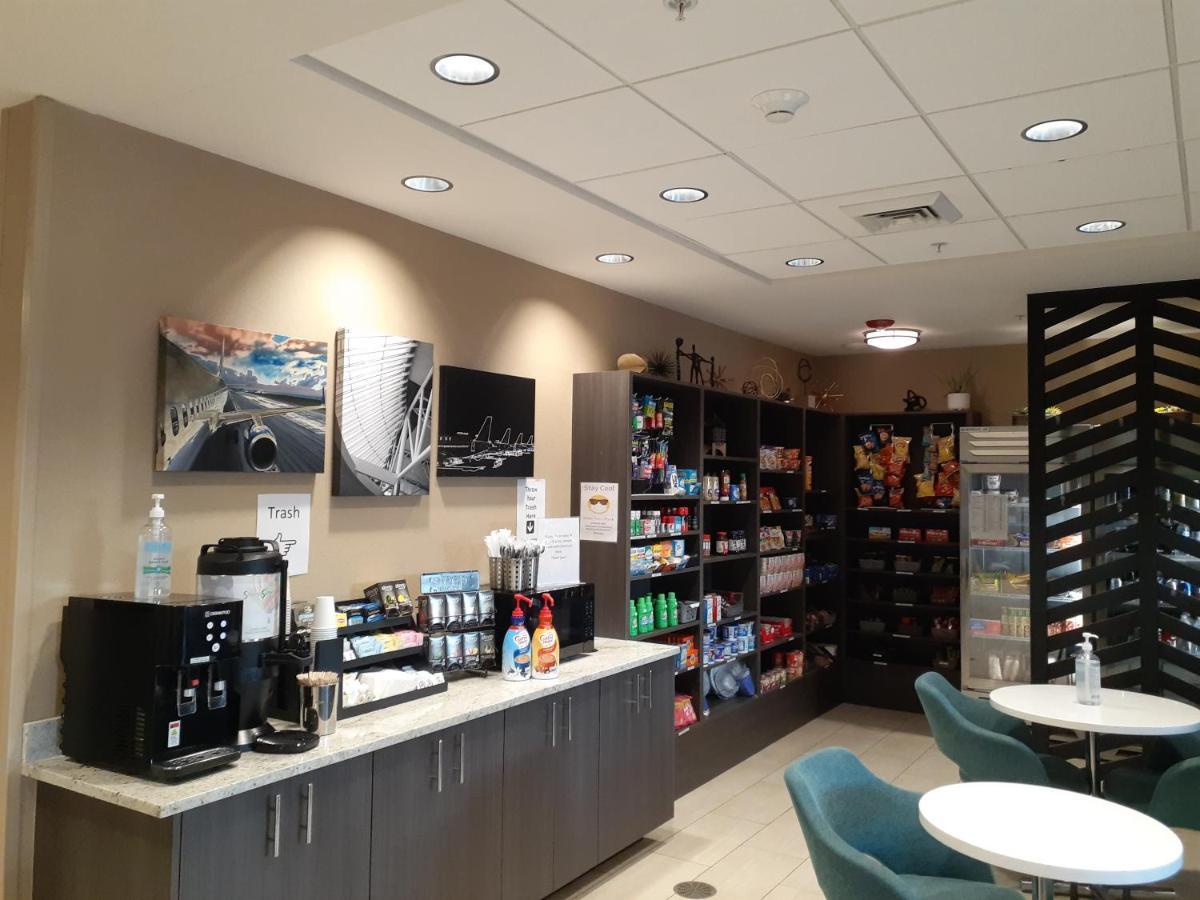 Simple Suites Boise Airport מראה חיצוני תמונה