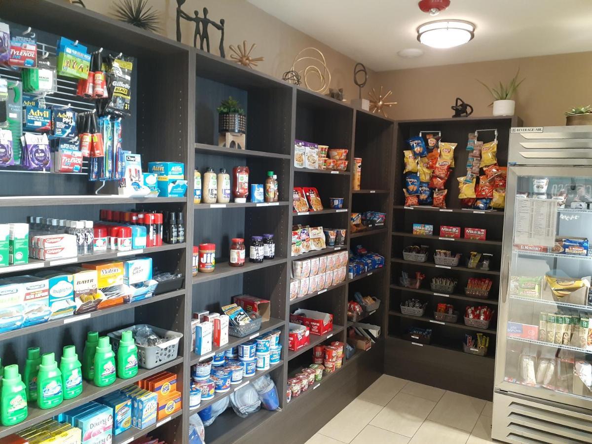 Simple Suites Boise Airport מראה חיצוני תמונה