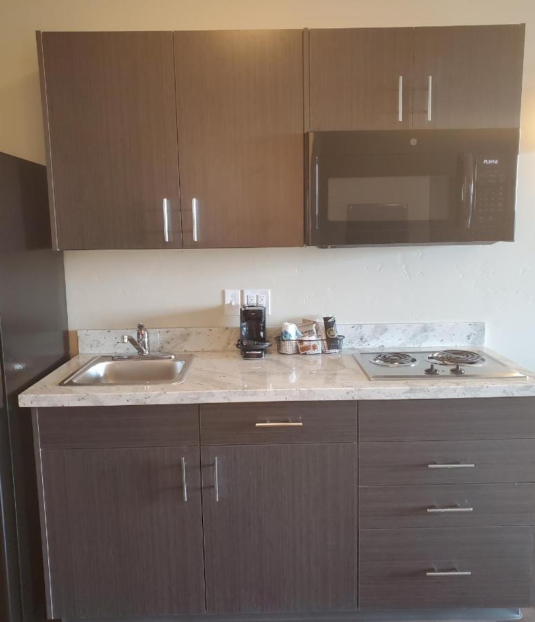 Simple Suites Boise Airport מראה חיצוני תמונה